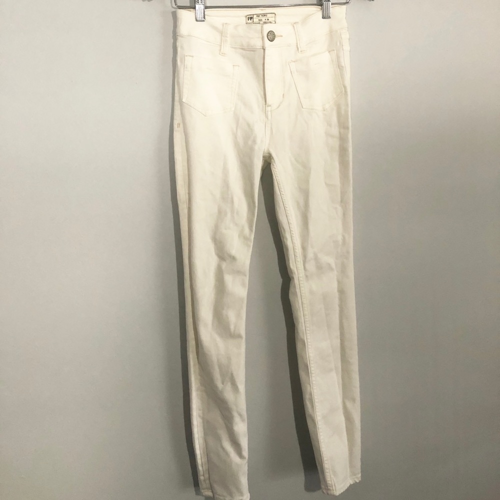 Free People Skinny Jean
